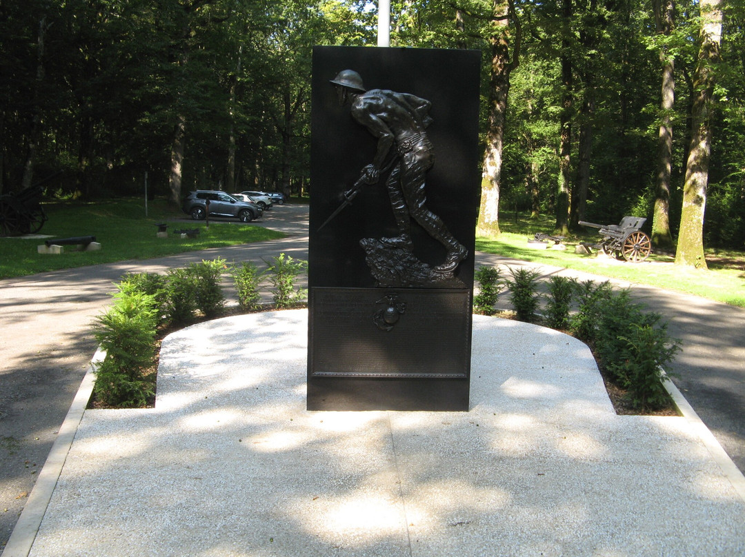 Belleau Wood - Marine Monument景点图片