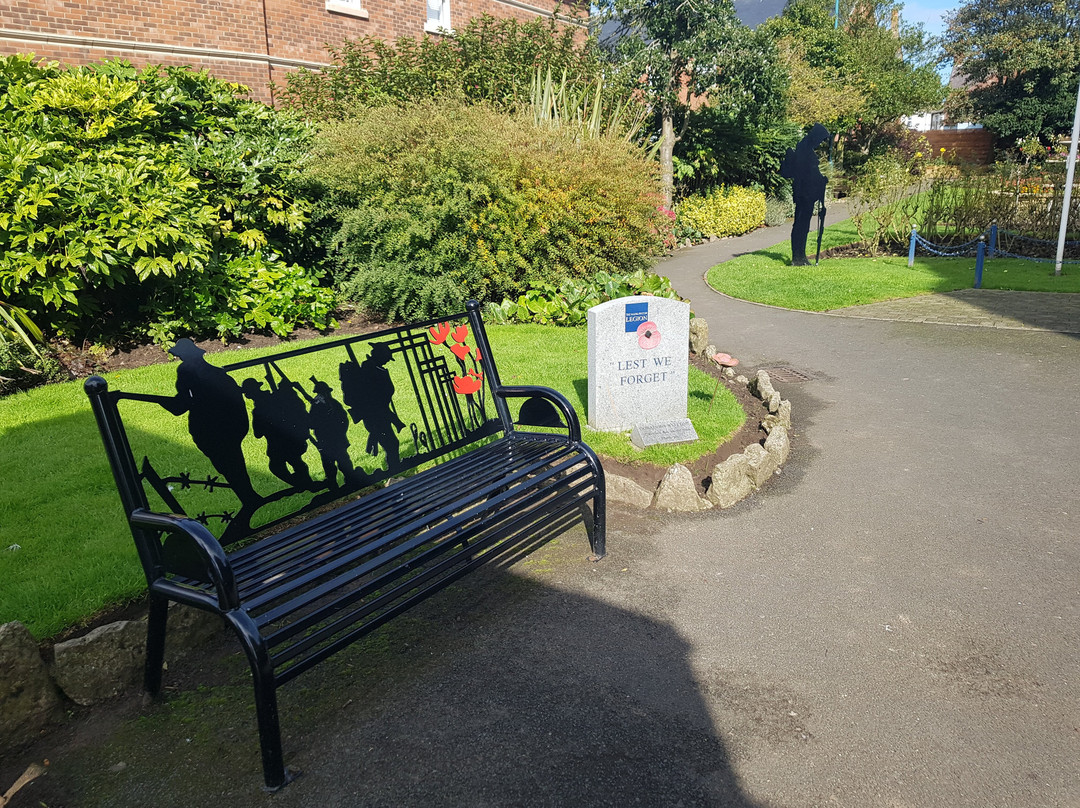 Filey War Memorial Garden景点图片