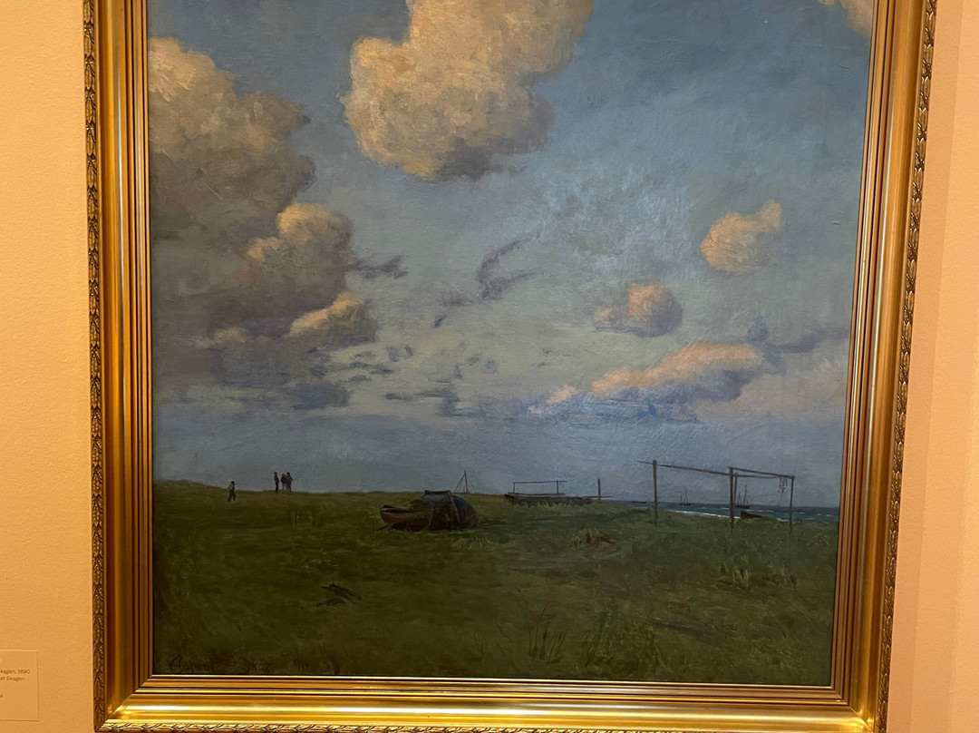 Museum Kunst der Westkueste (West Coast Art Museum)景点图片