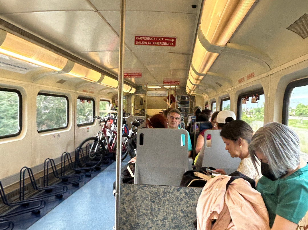 Tri-Rail景点图片