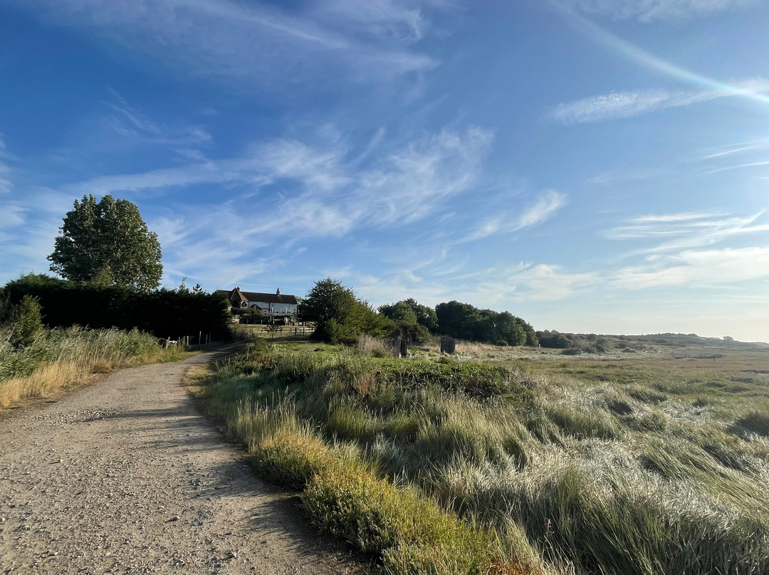 The Ferry House主图