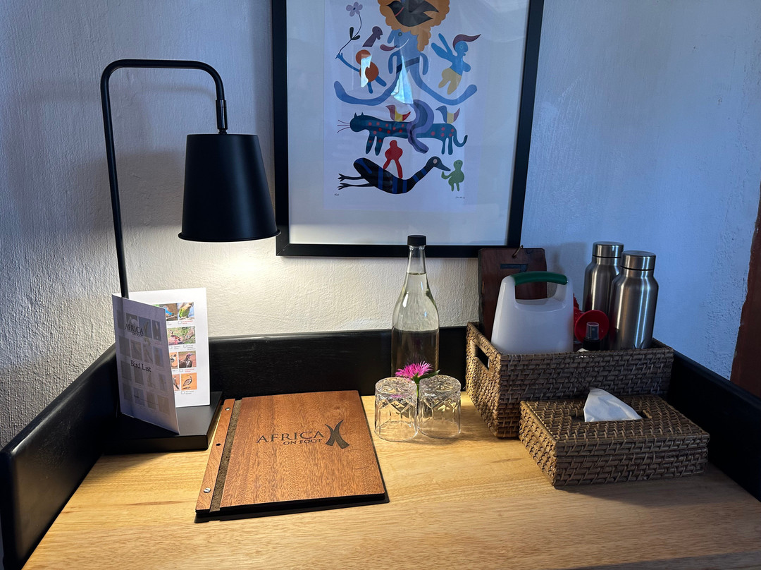 Africa On Foot Camp主图