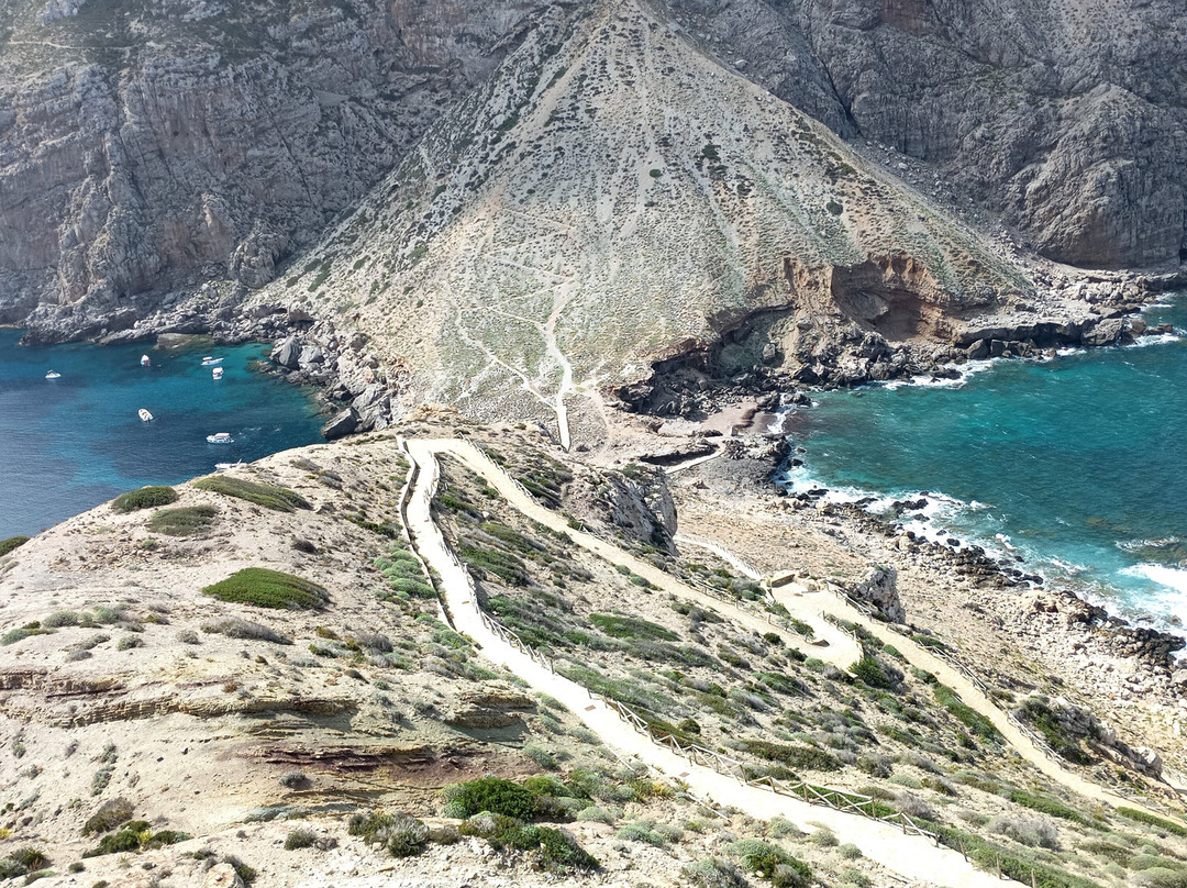 Castello Di Punta Troia景点图片