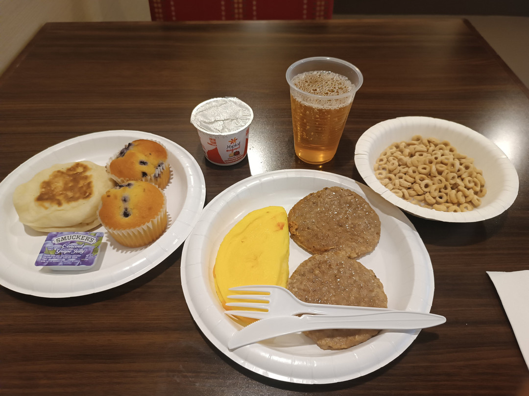 萨默塞特汉普顿酒店主图