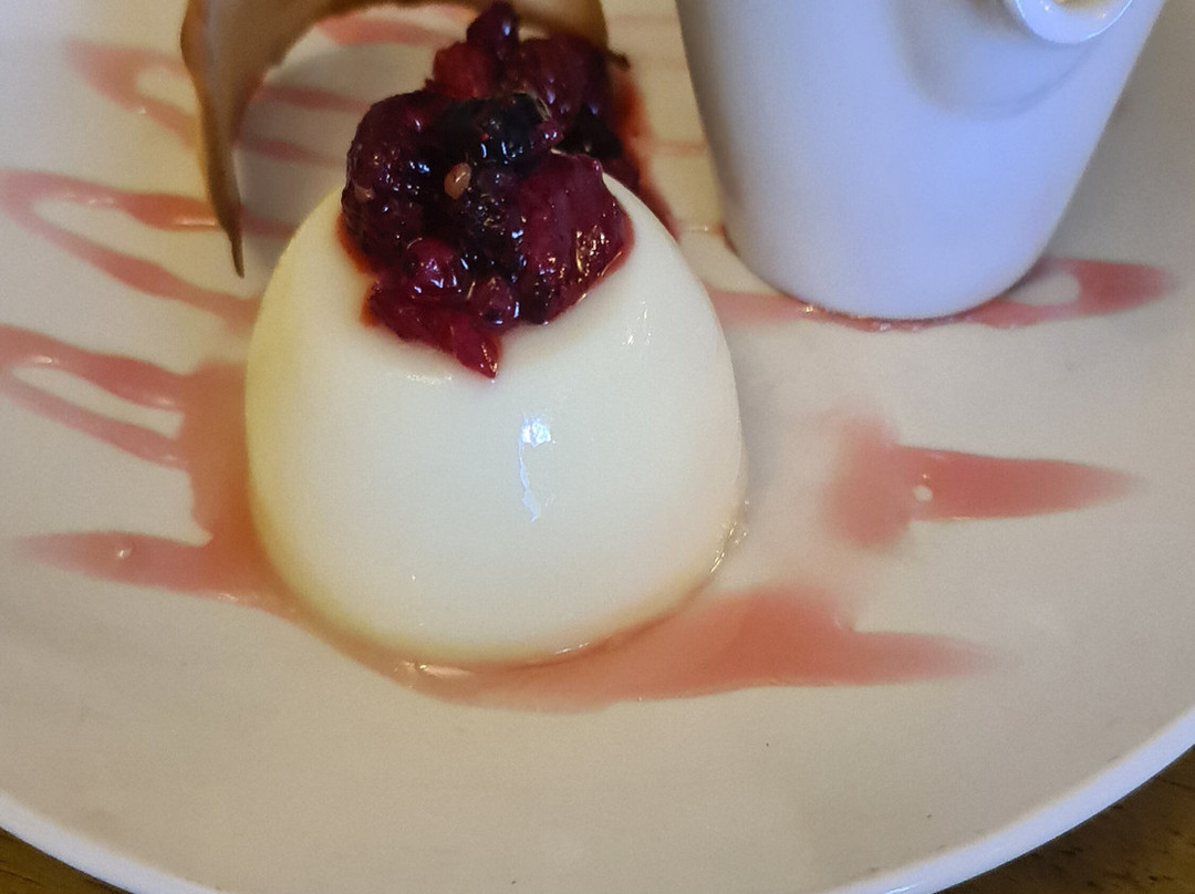 ye olde cherry tree景点图片
