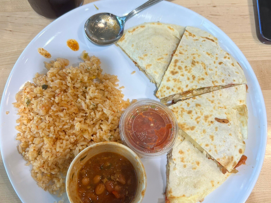 Picasso Taqueria & Mediterranean