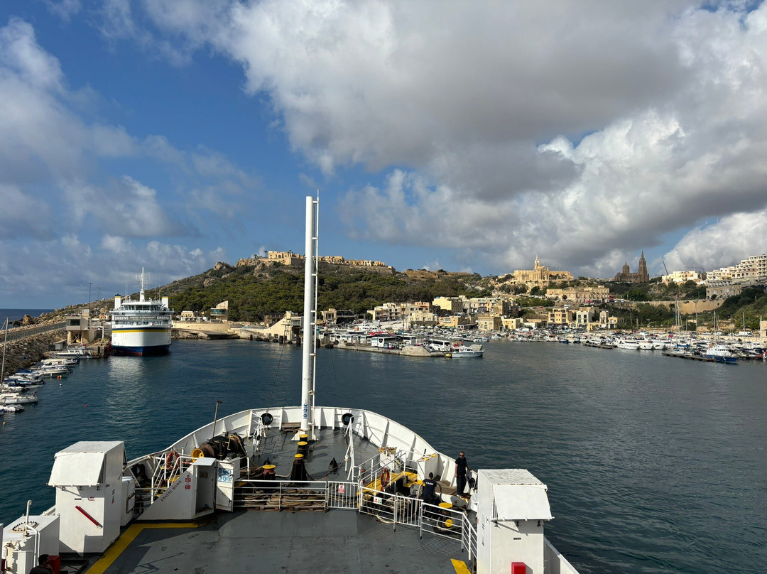 Gozo Channel景点图片