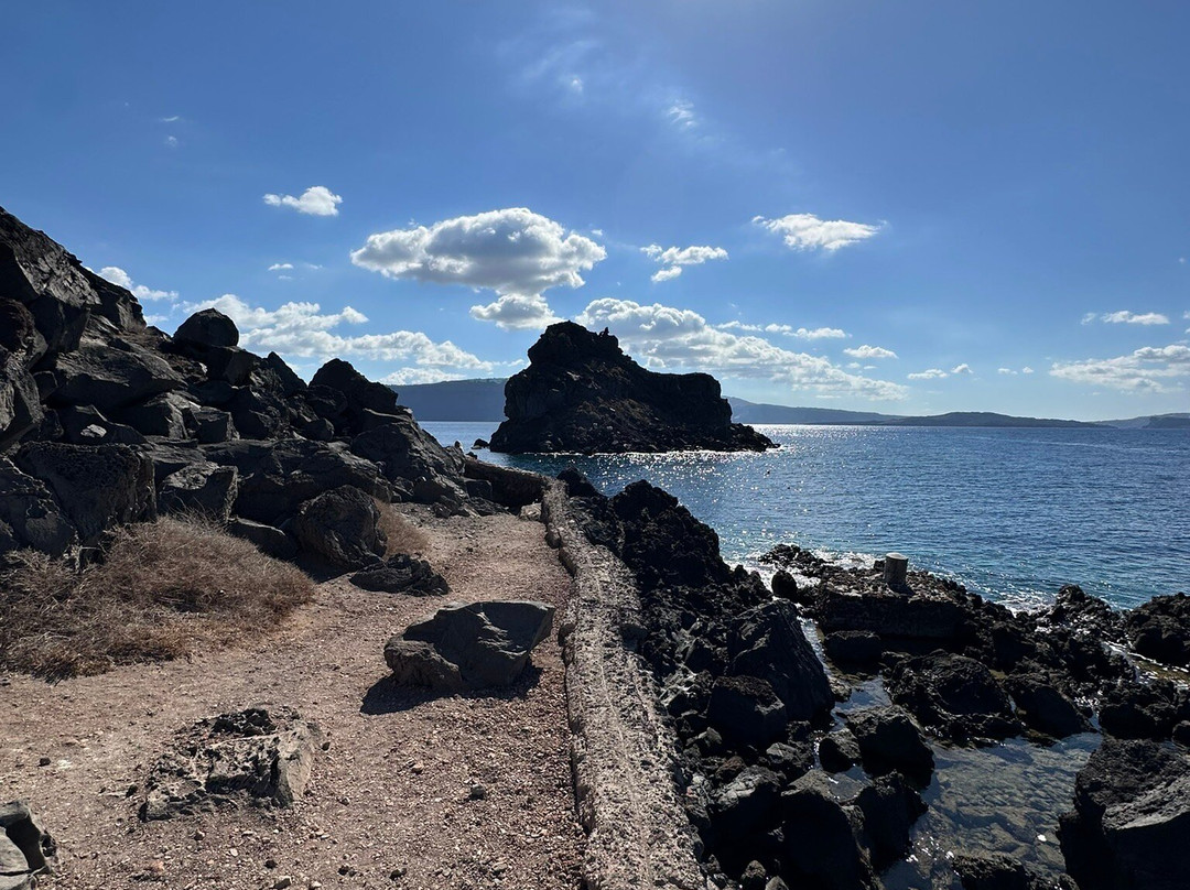 Oia Walking Tour (self Guided)-伊亚必去景点