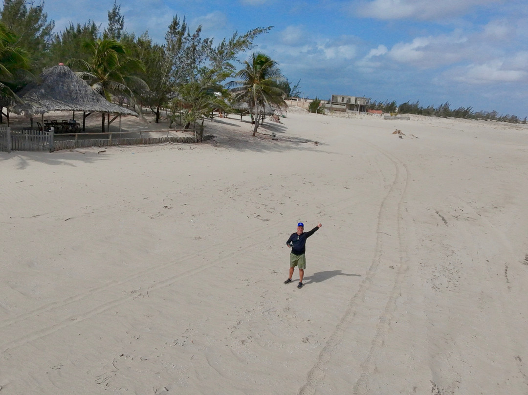Farol do Trapia Beach-Camocim必去景点