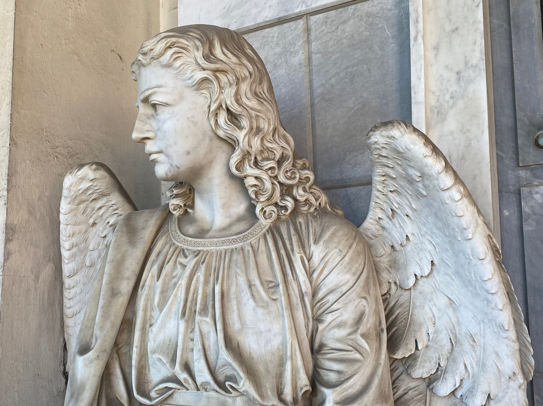 Cimitero Monumentale di Forli景点图片