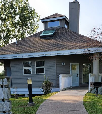 Maumee Bay Cabins