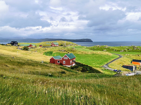 The Nordic House-托沙文必去景点