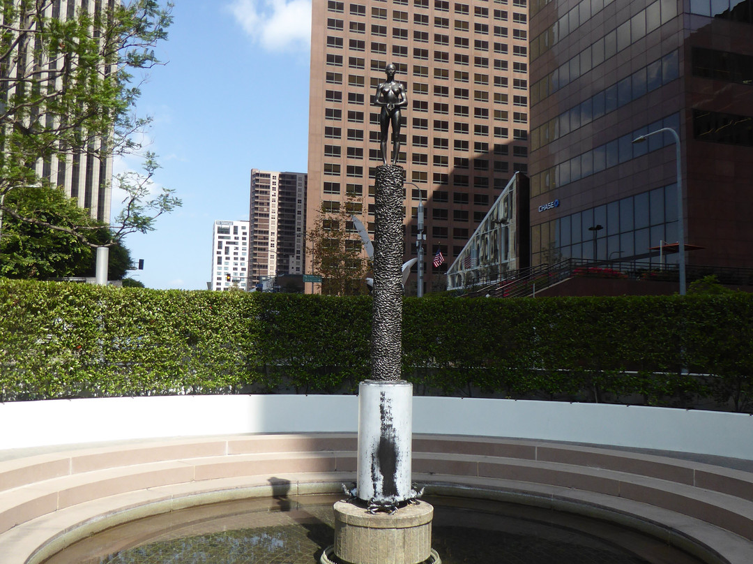 邦克山階梯-洛杉矶必去景点