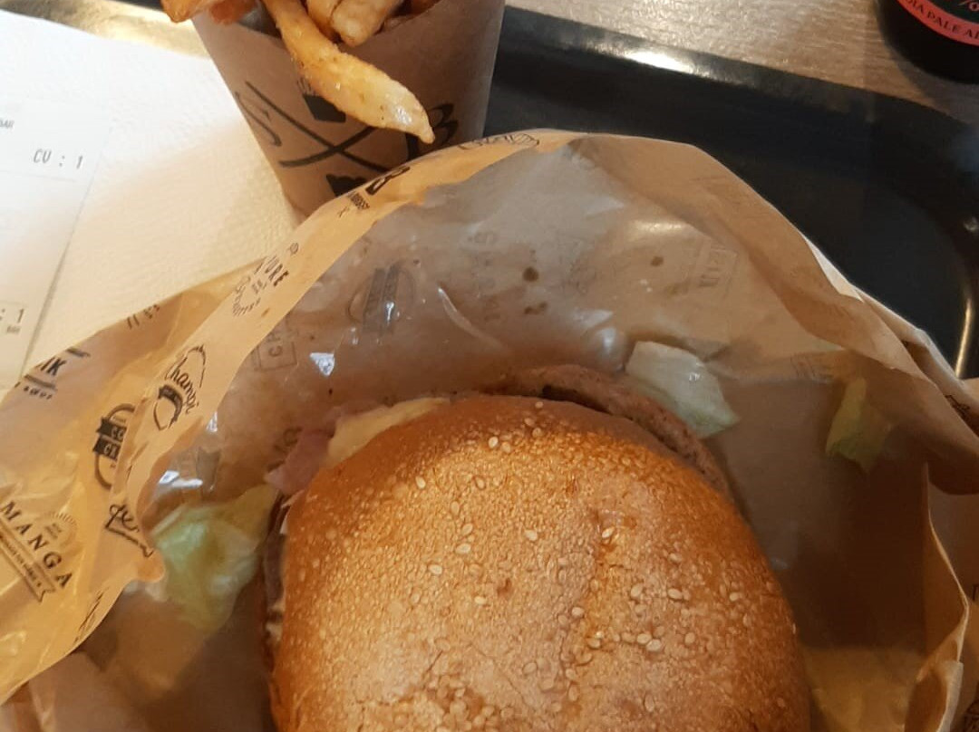 Sb Artisan Burger Ustaritz