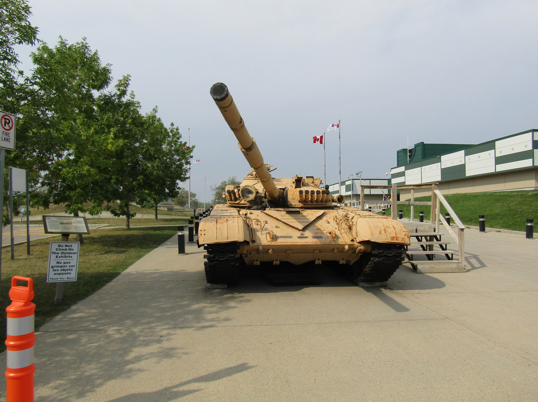 The Military Museums-卡尔加里必去景点