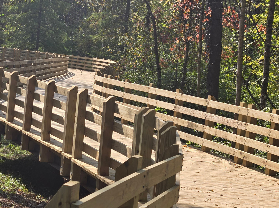 Sodalis Nature Park-Plainfield必去景点