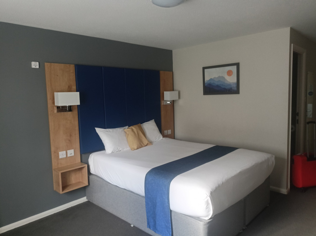 Days Inn London Stansted M11主图