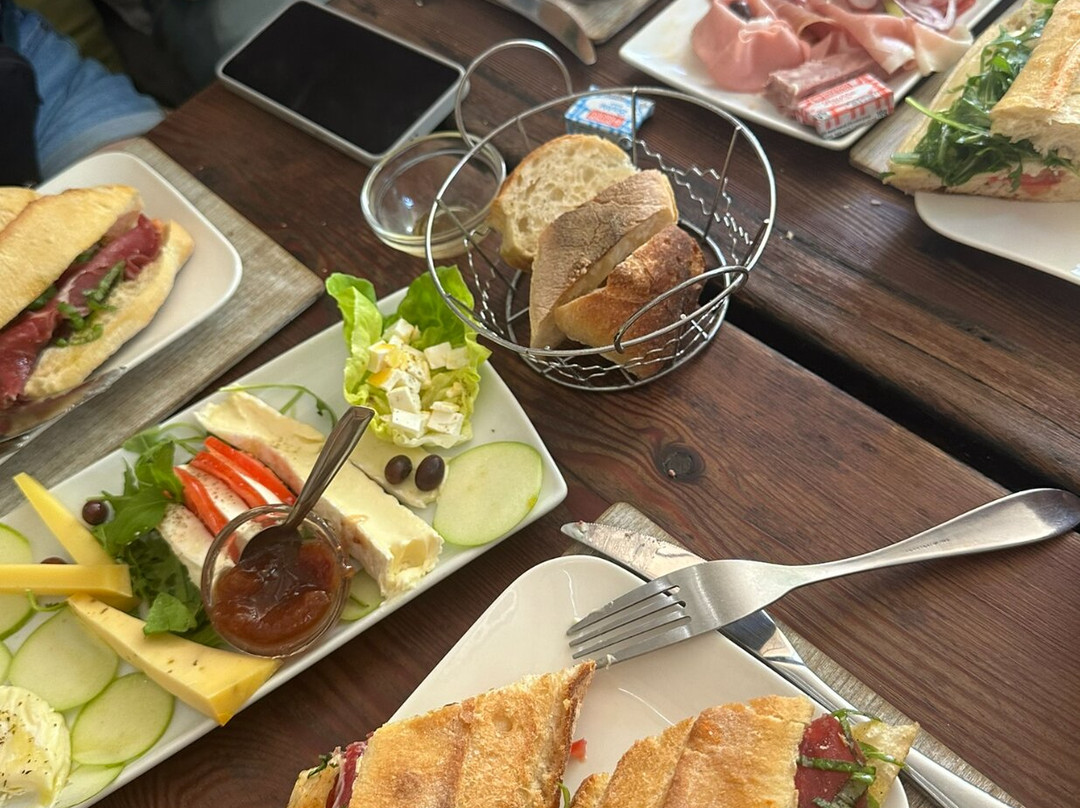 熟食店景点图片