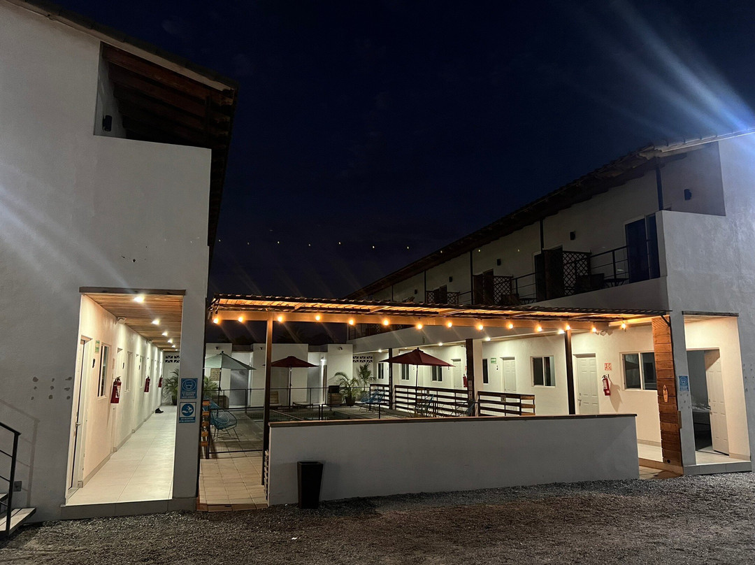 Hotel Marea Baja