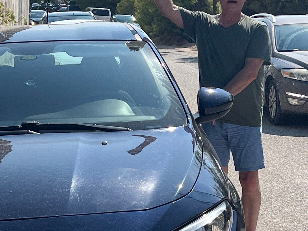 Athens Car Rental (ACR)-Koropi必去景点