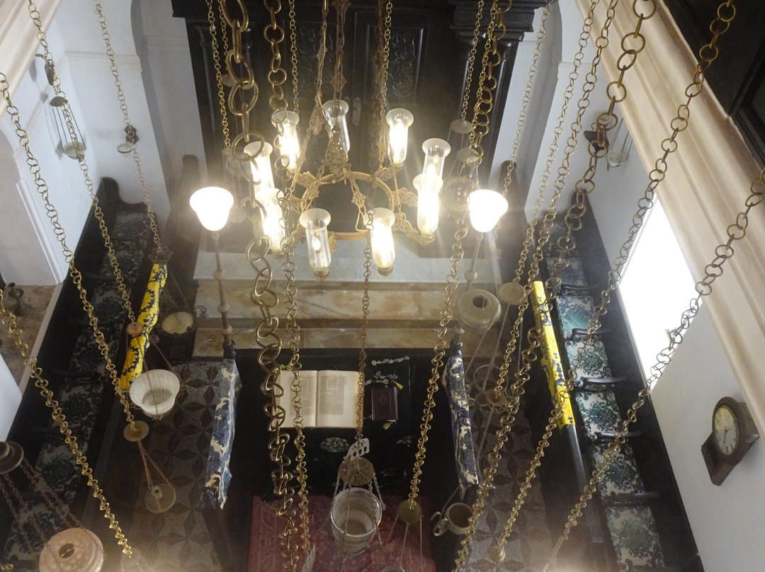 Simon Attias Synagogue-索维拉必去景点