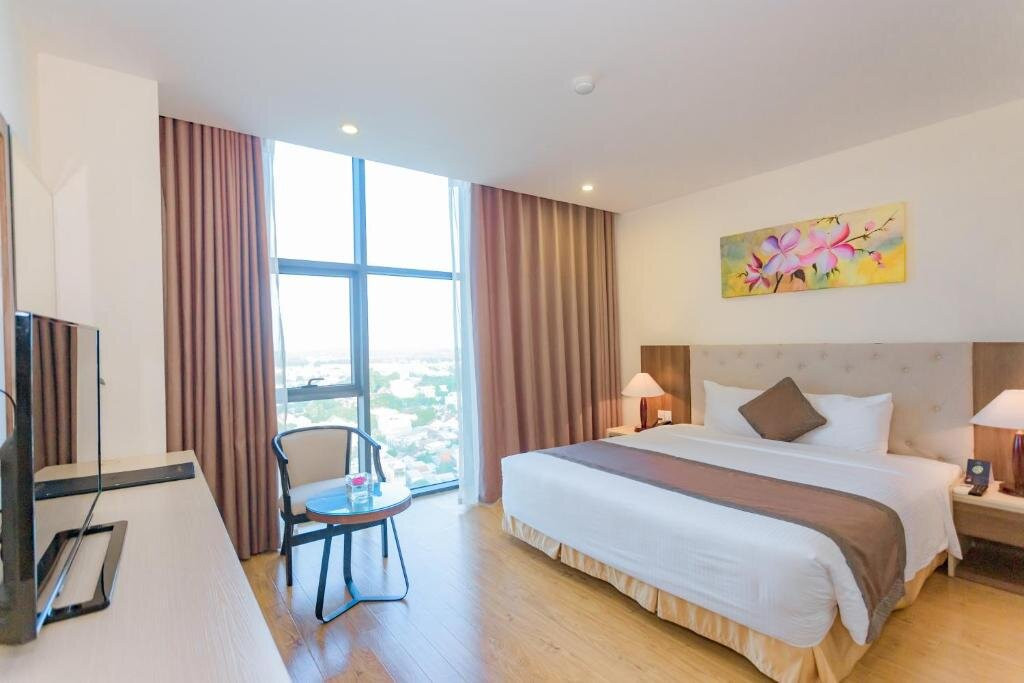 Muong Thanh Grand Quang Nam Hotel主图