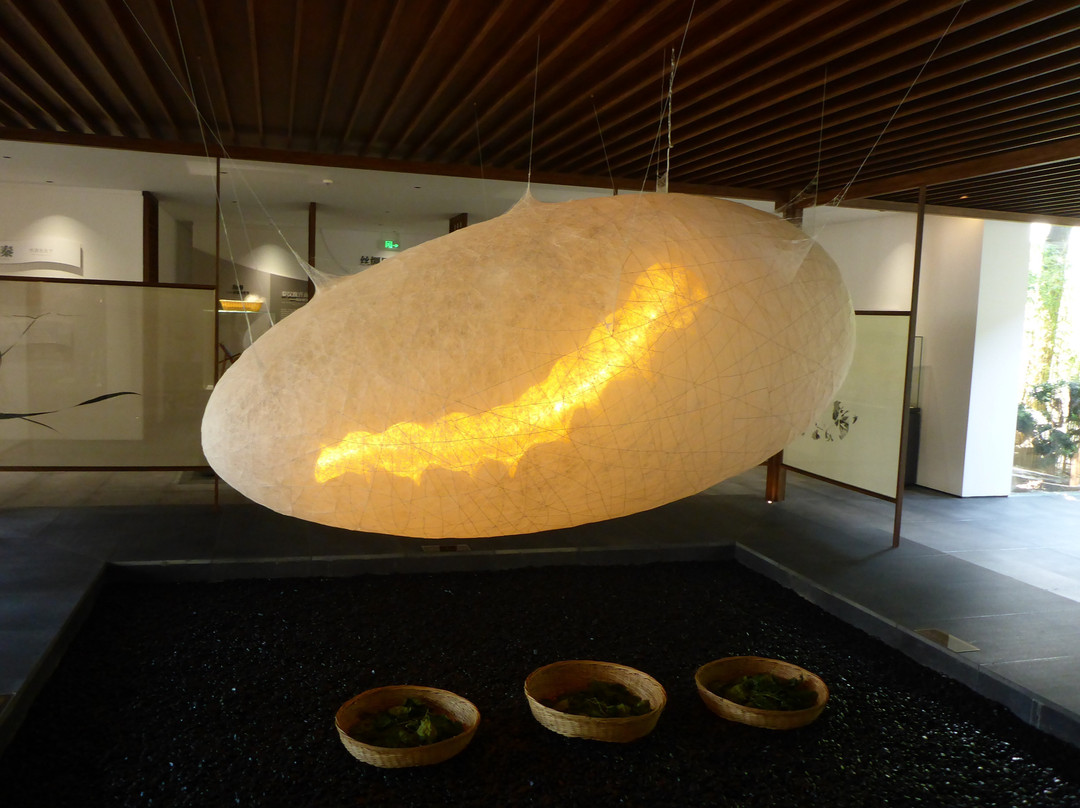 苏州刺绣研究所-苏州市必去景点