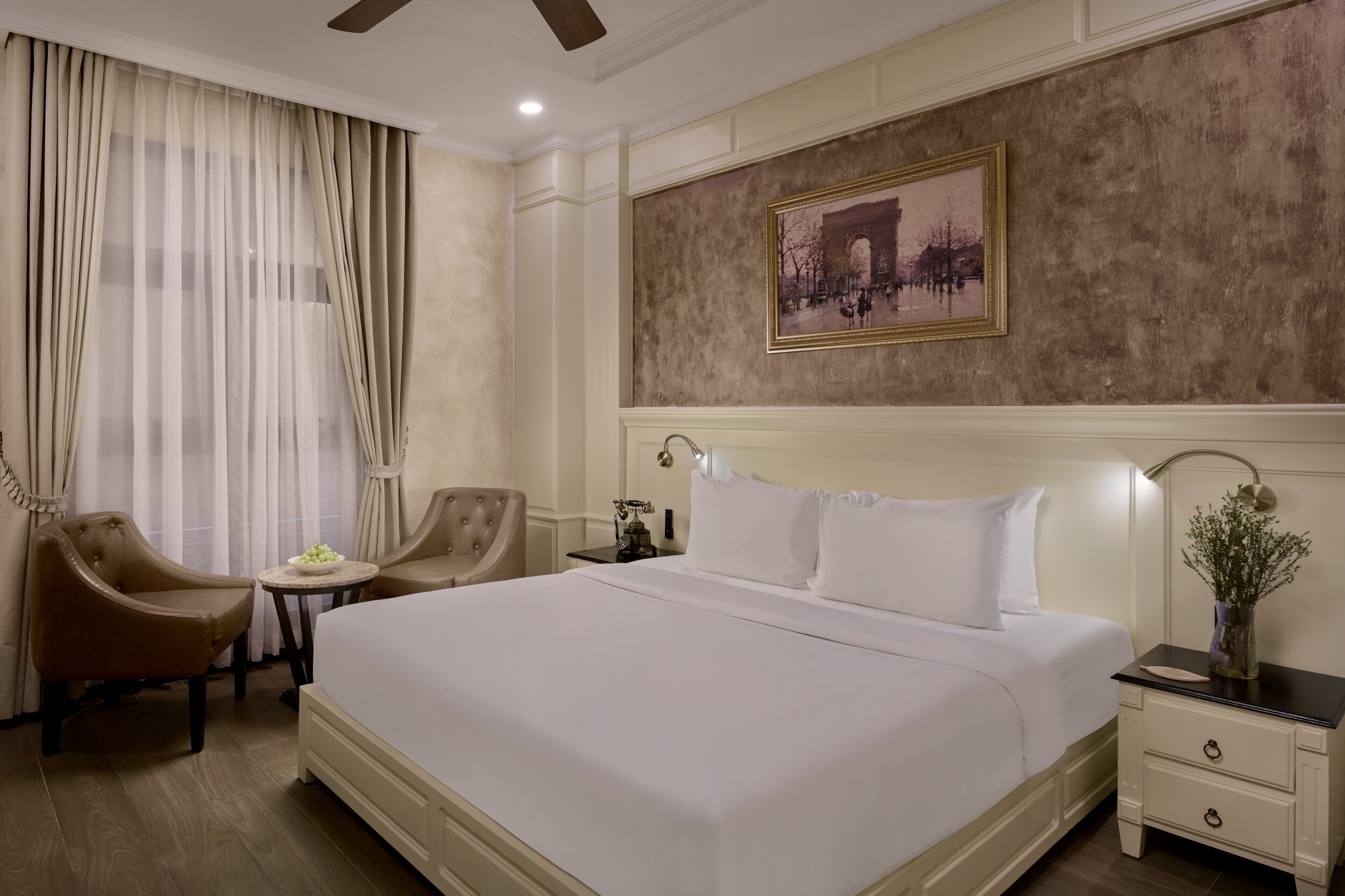 Anik Palace Hotel-客卧
