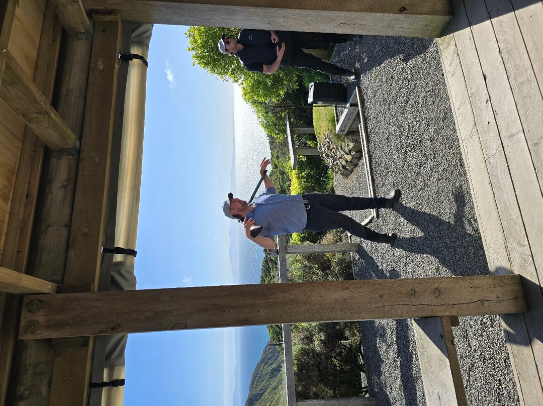 Boomrock-惠灵顿必去景点