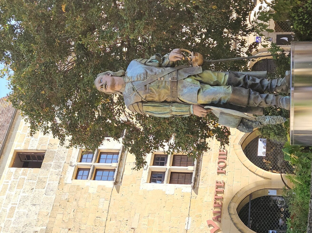 Clos d'Argenson BnB主图