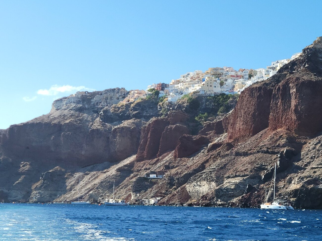 Another Tour-圣托里尼必去景点
