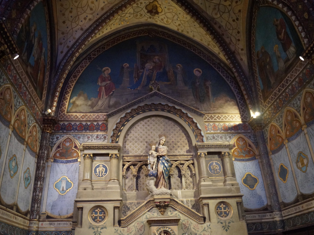 Cathédrale Saint-Étienne-Cahors必去景点