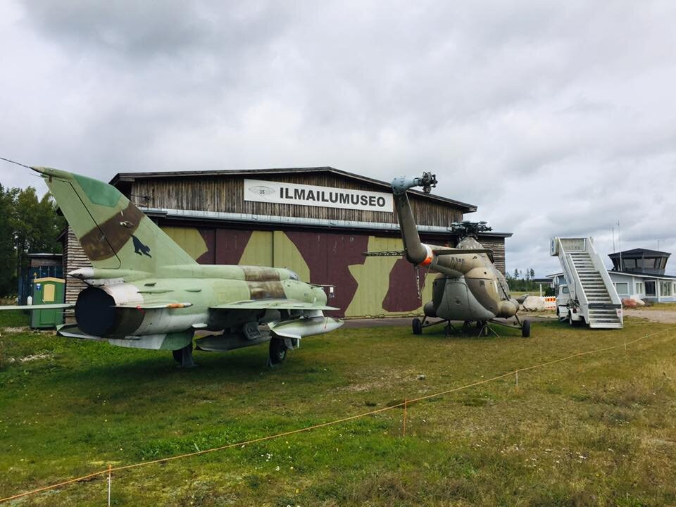 Paijat-Hameen Ilmailumuseo