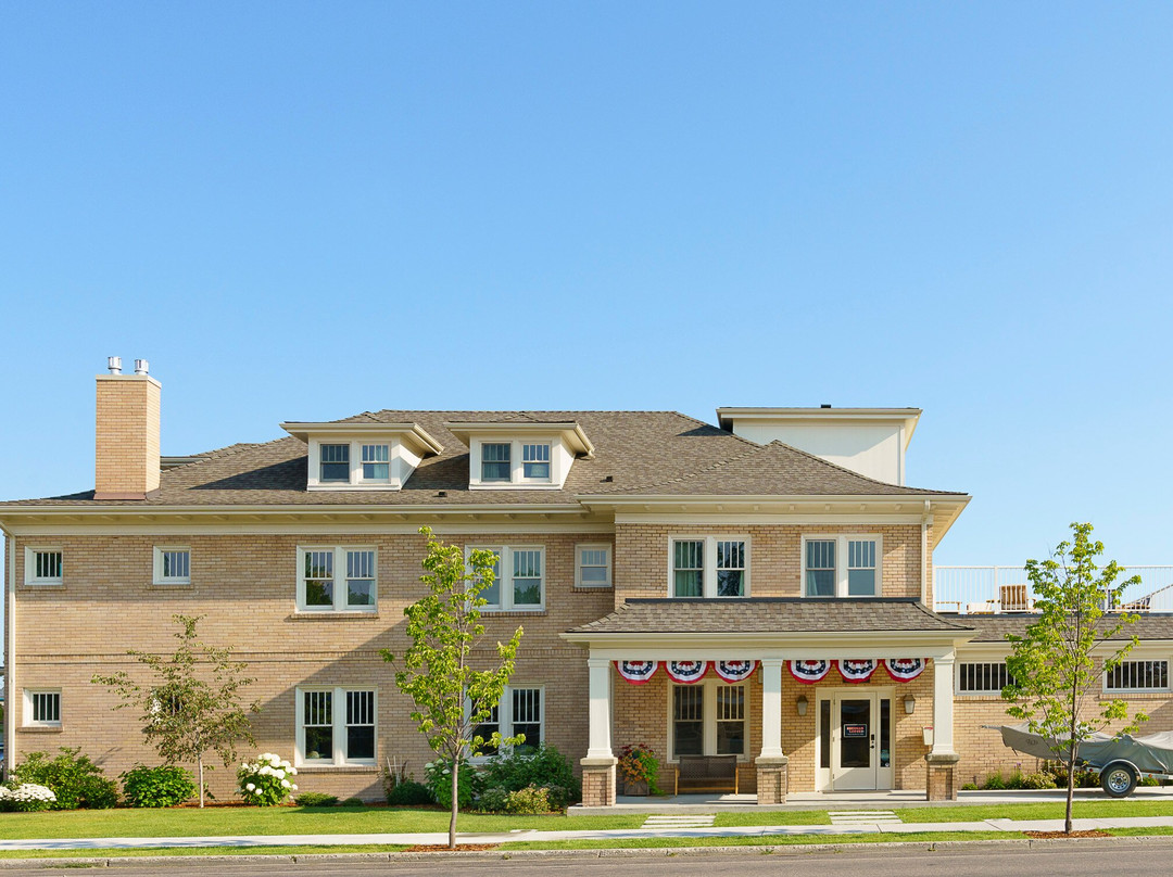 Sherman Lodge