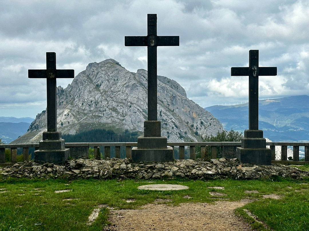 Santuario de Urkiola景点图片