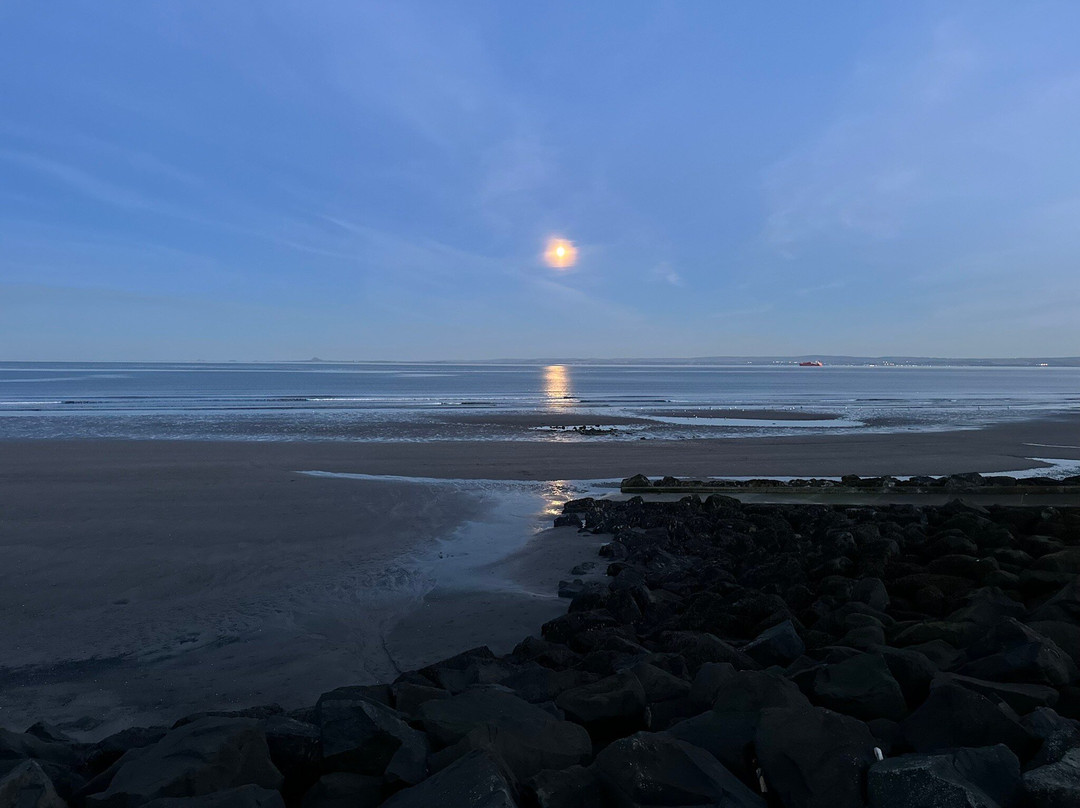 Kinghorn Harbour-Kinghorn必去景点