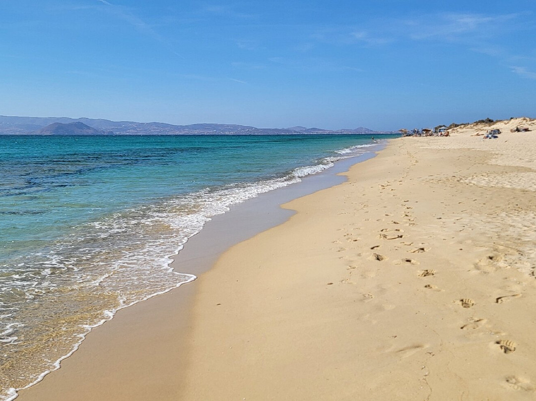 Plaka Beach景点图片