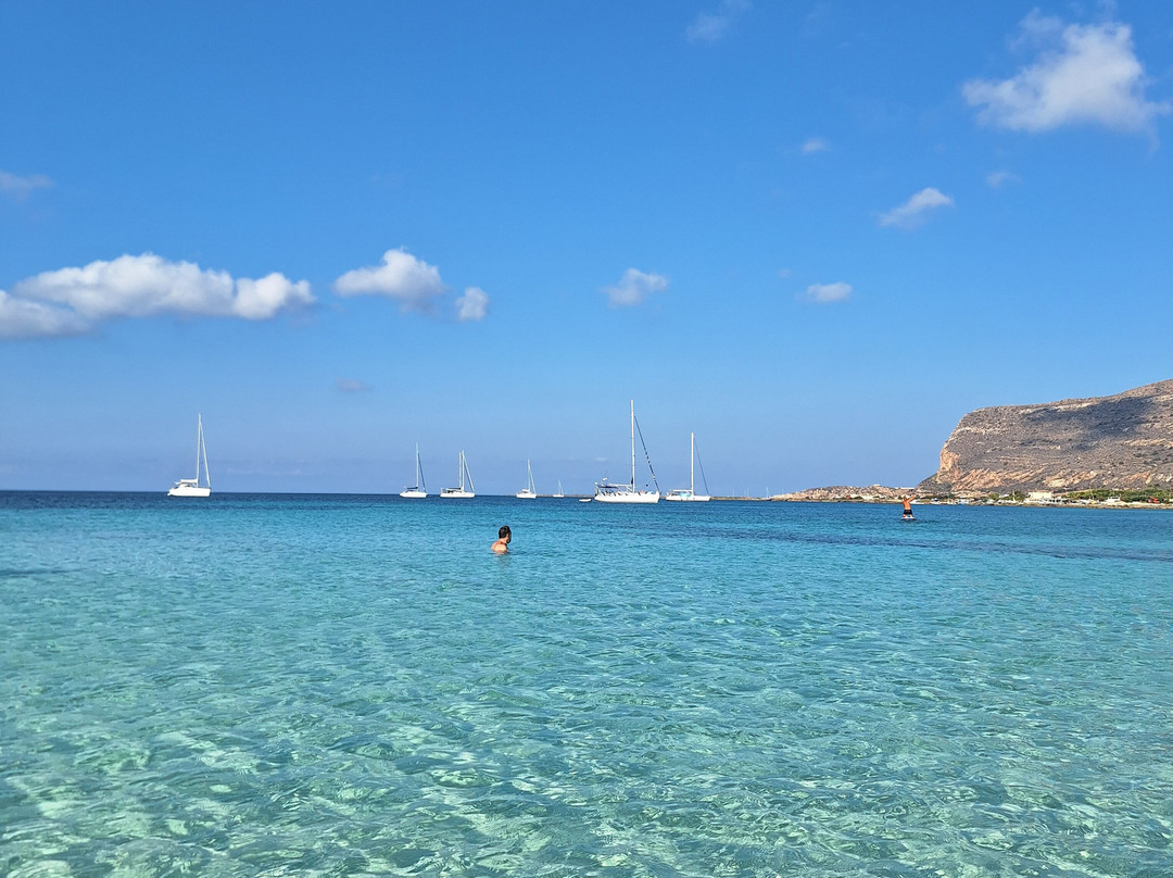 Lido Punta Burrone景点图片