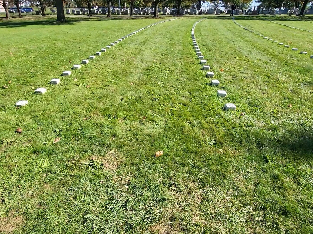 Gettysburg National Cemetery-葛底斯堡必去景点
