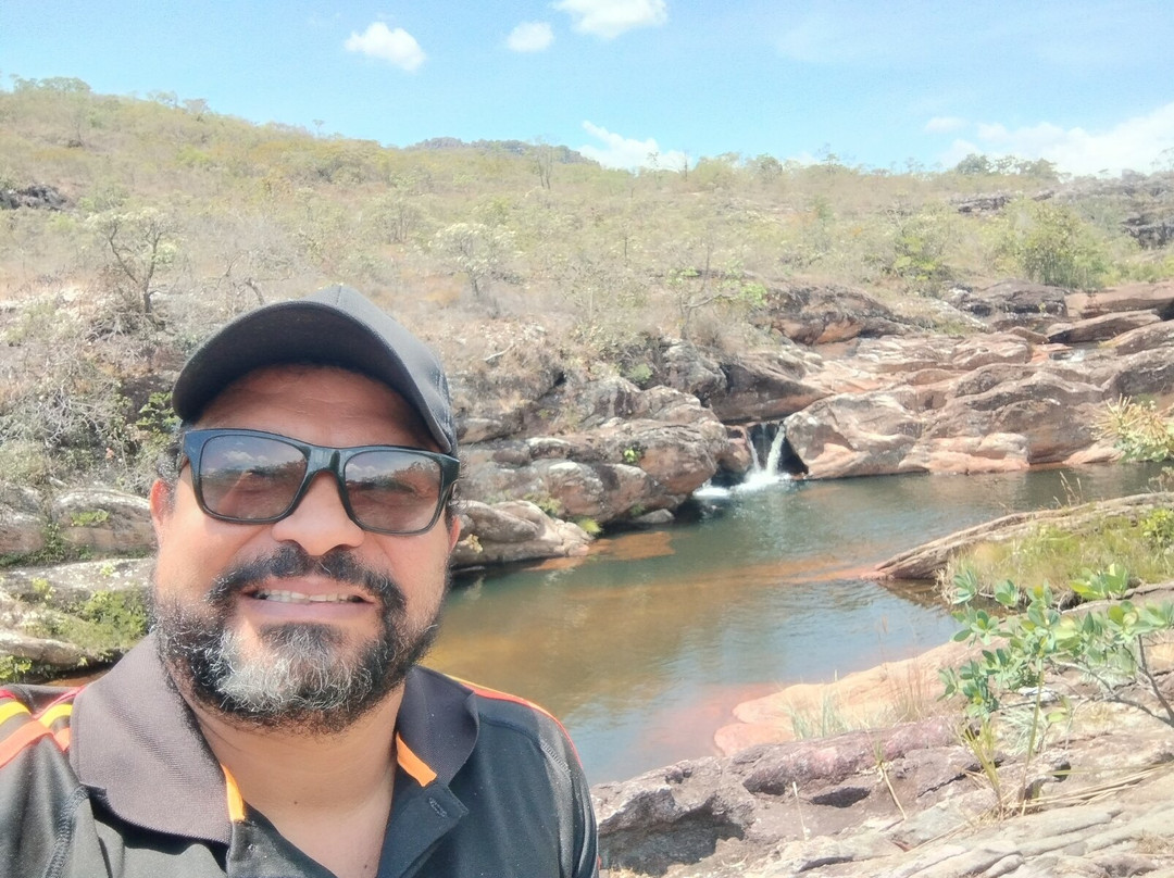 Cachoeira dos Cristais景点图片