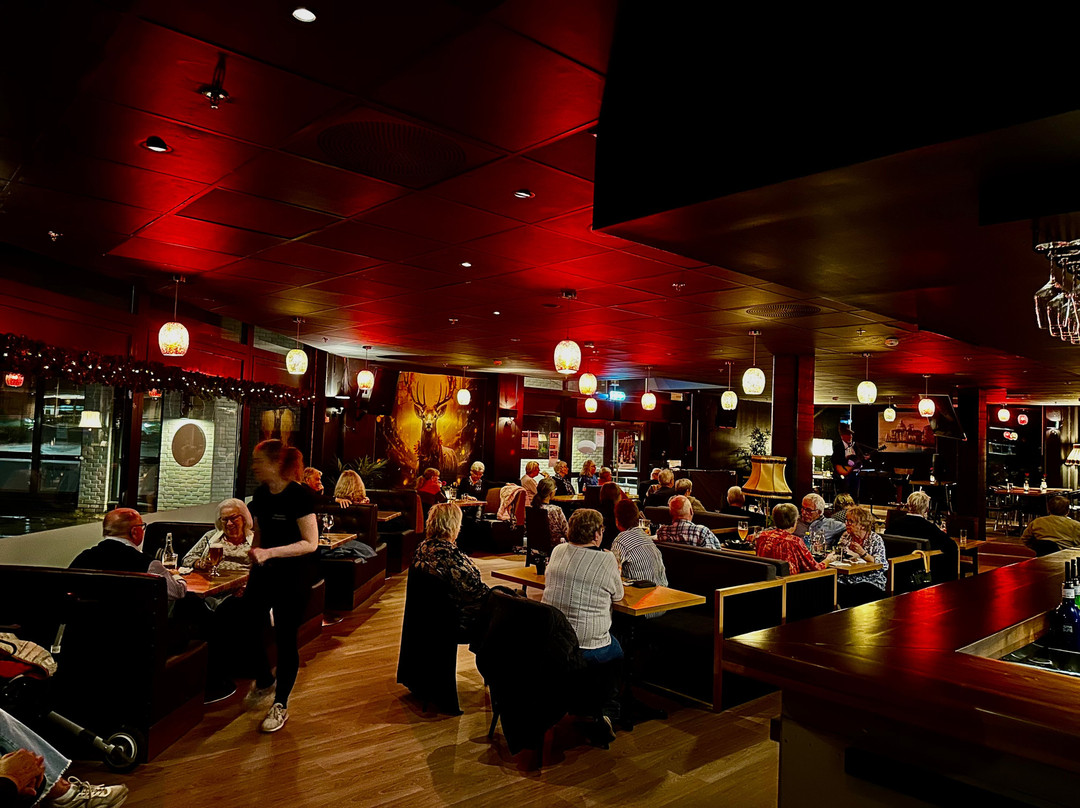 Kongsvinger餐馆和美食-Maistro Bar & Restaurant