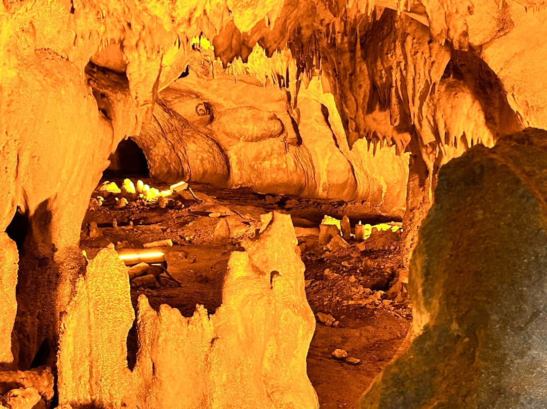 Tulumtaş Mağarası-Golbasi必去景点