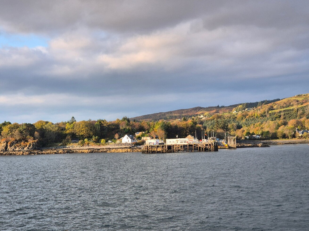 CalMac Ferries Mallaig景点图片