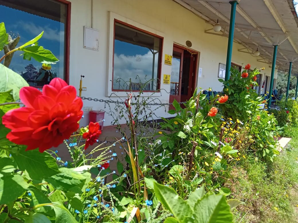 欧缇高地酒店主图