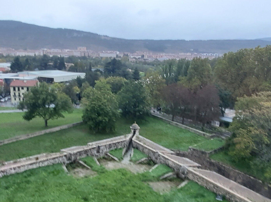Ciudadela de Pamplona-潘普洛纳必去景点