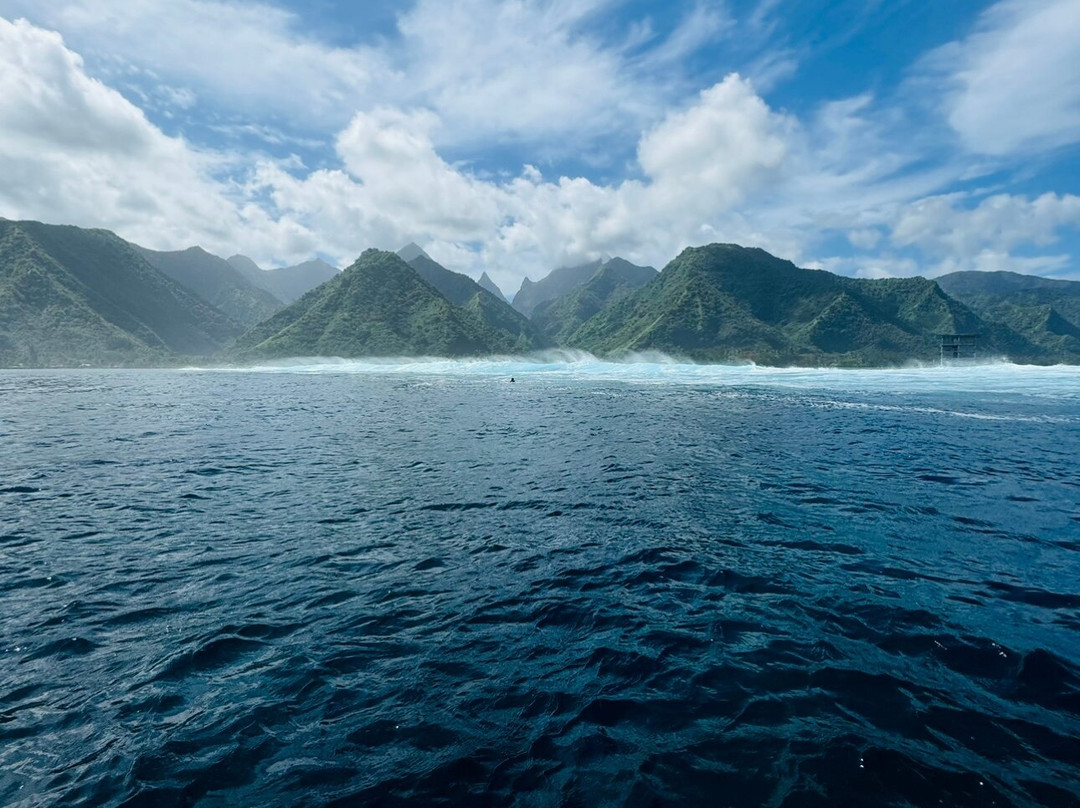 Teahupoo Leisure And Fishing Boat-Vairao必去景点