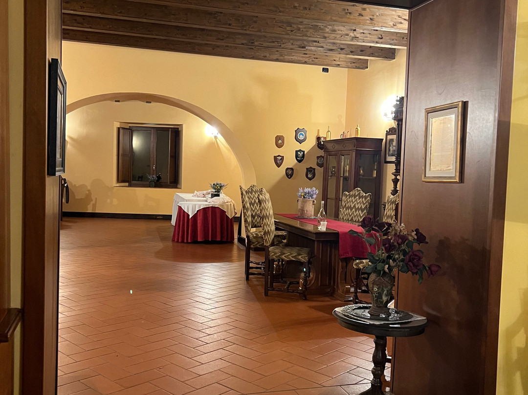 Castello dei Principi Sanseverino主图