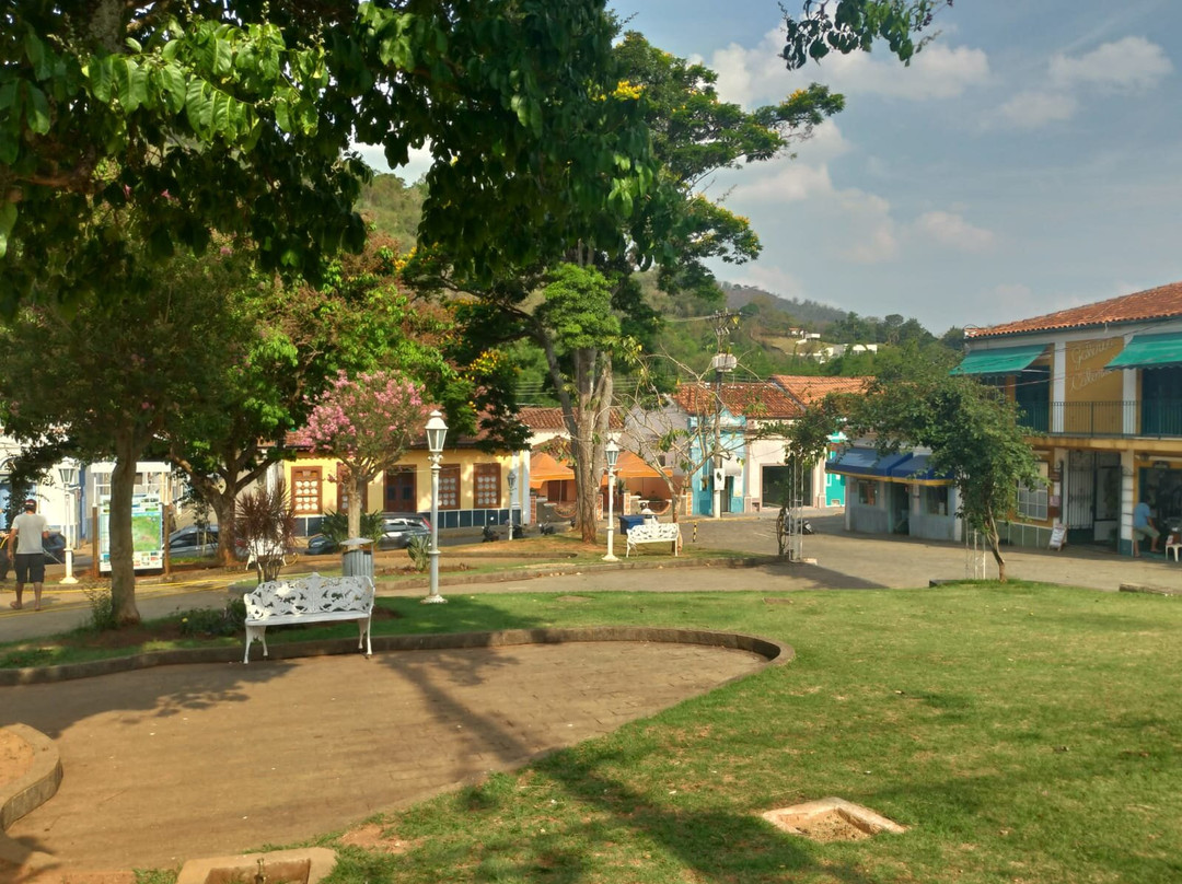 Praça Bom Jesus景点图片