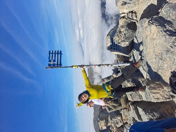 Trekking Hellas Mt.Olympus景点图片