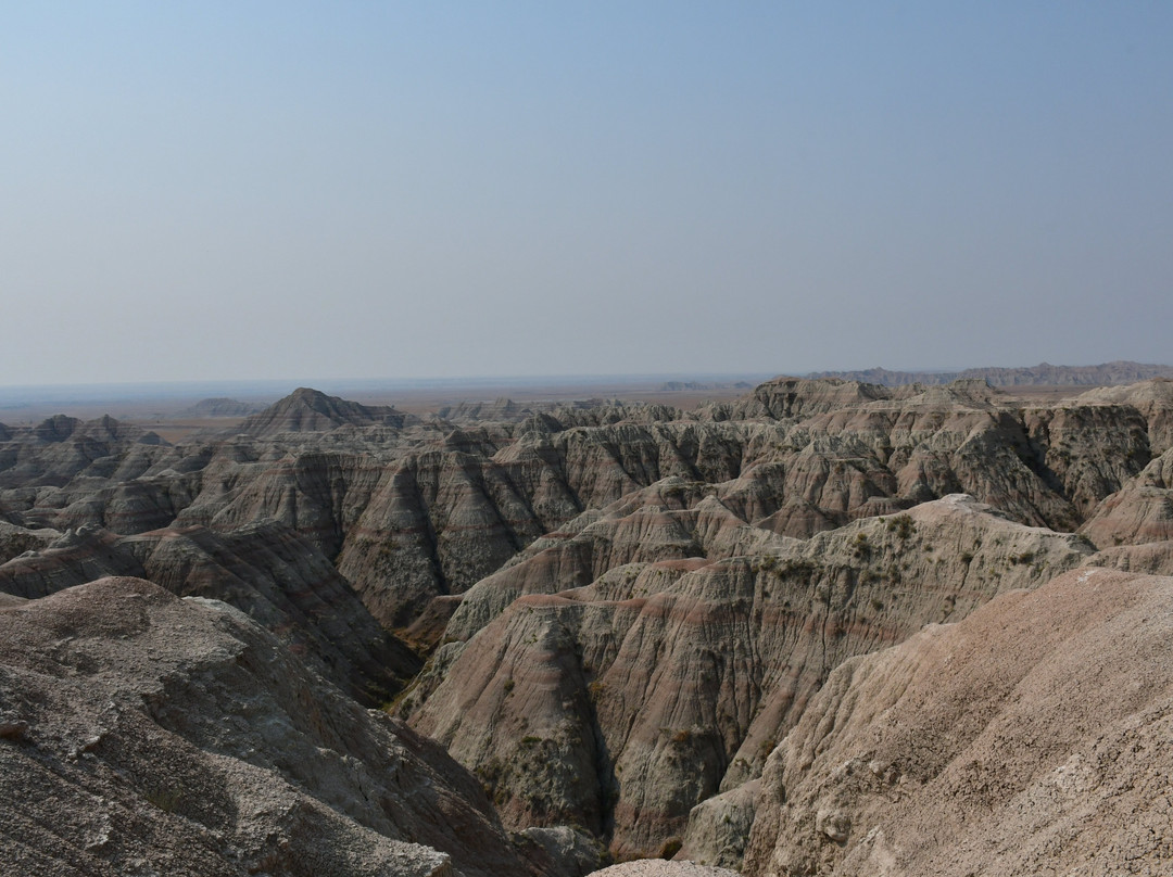 White River Valley Overlook景点图片